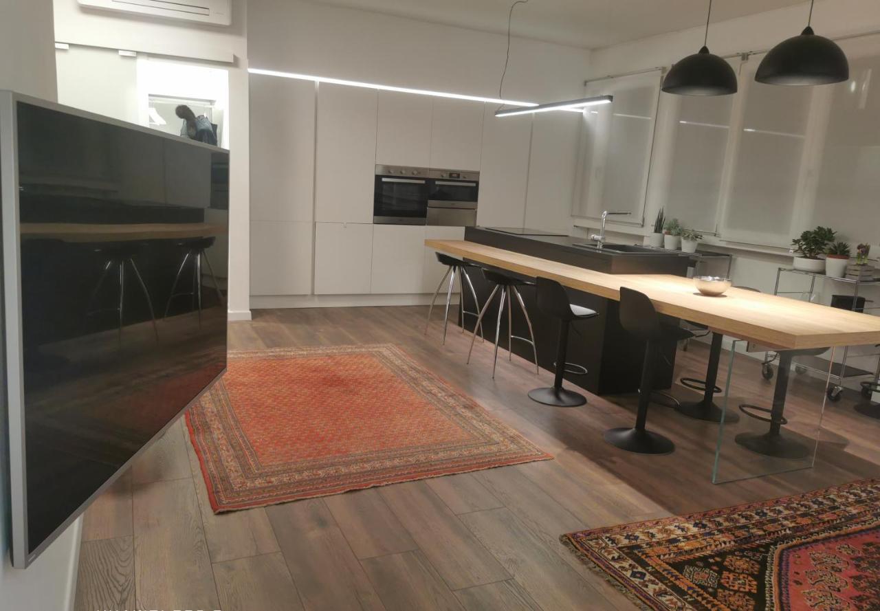 Luxury Apartment Scrovegni Padova Eksteriør billede